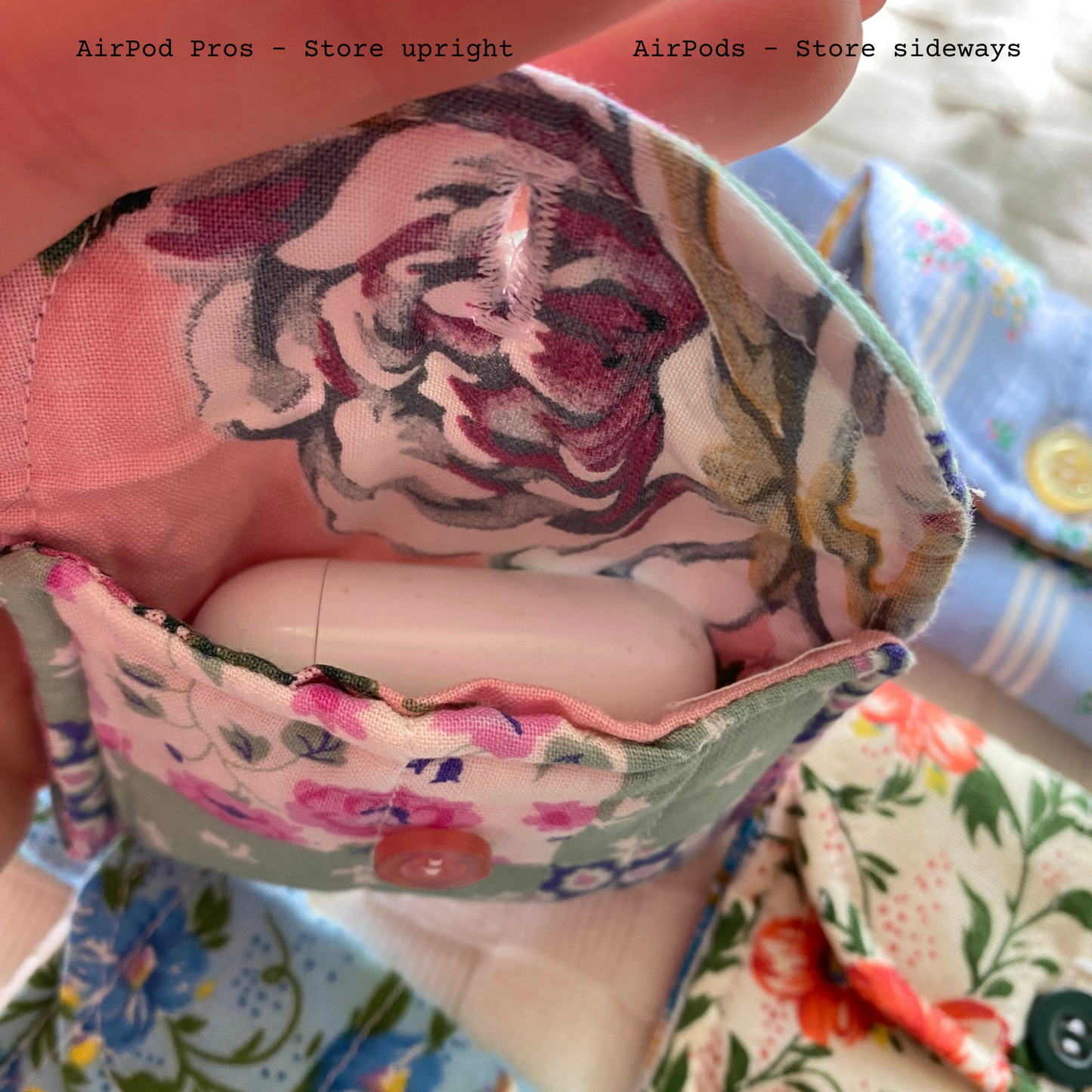 Protective AirPods Case - Limited Edition Vintage