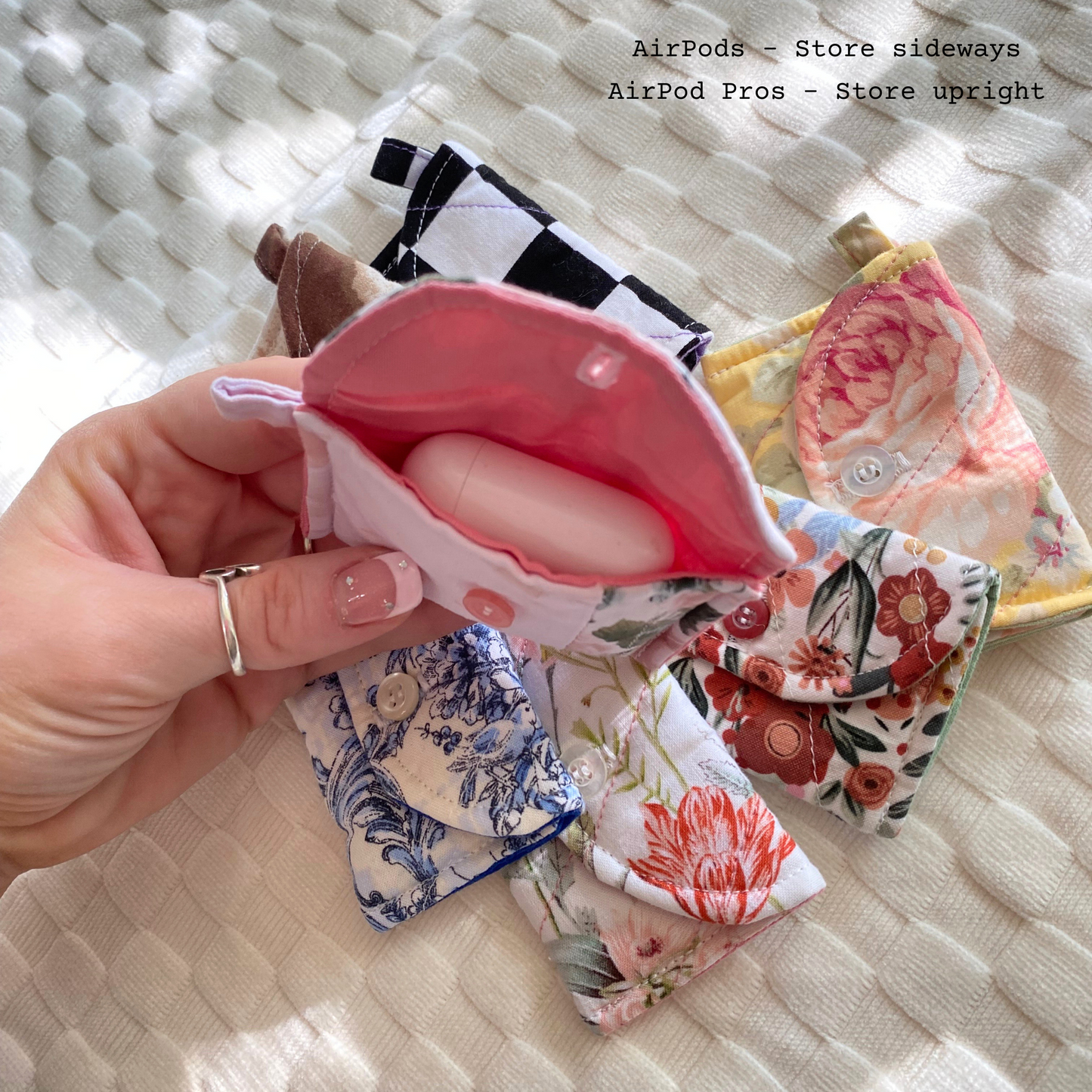 Protective AirPods Case Collection #1