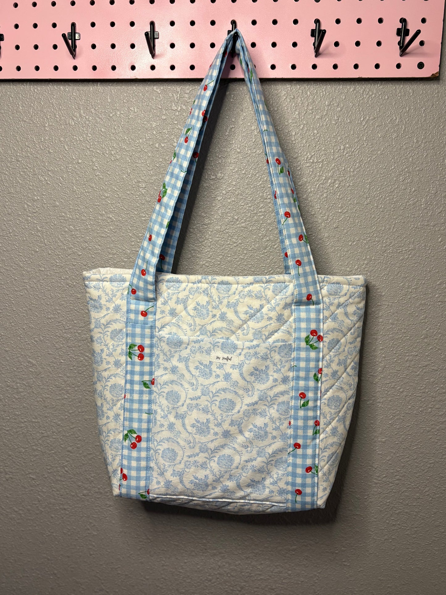 The Ashlee Tote Bag