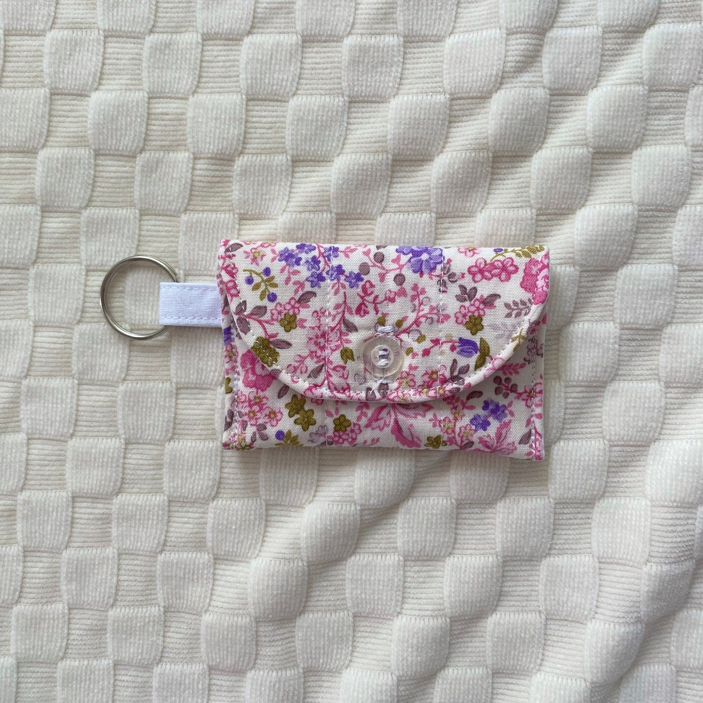 The Secret Garden Pink AirPods Case