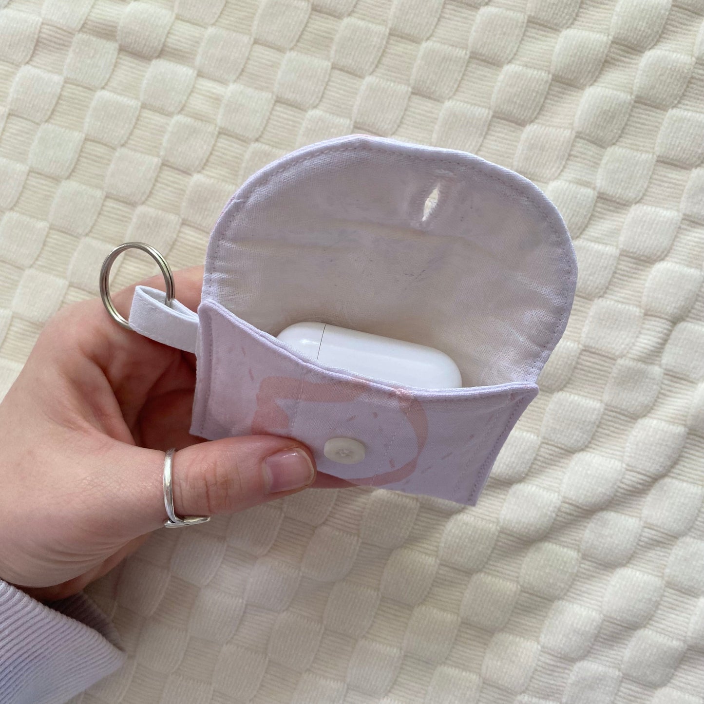 The Bow-Peep AirPods Case
