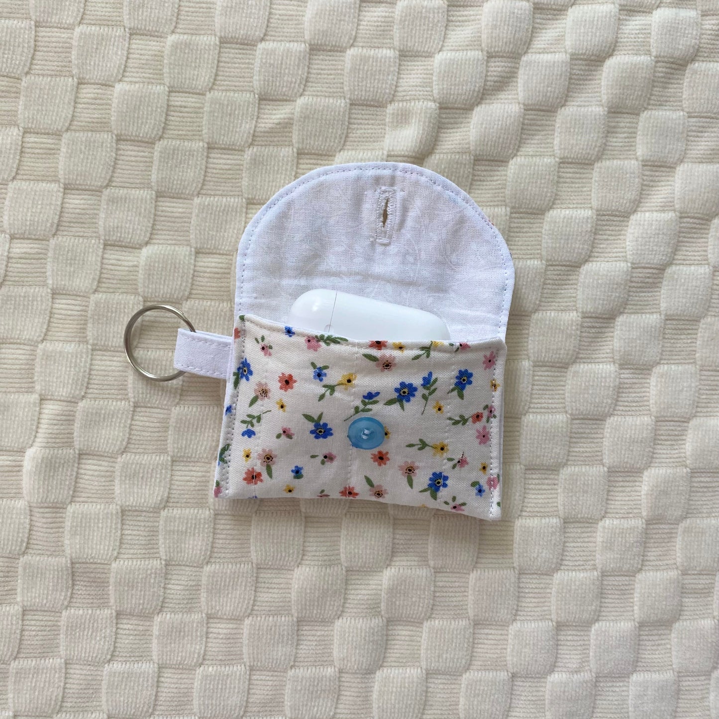 The Floral Meadow AirPods Case