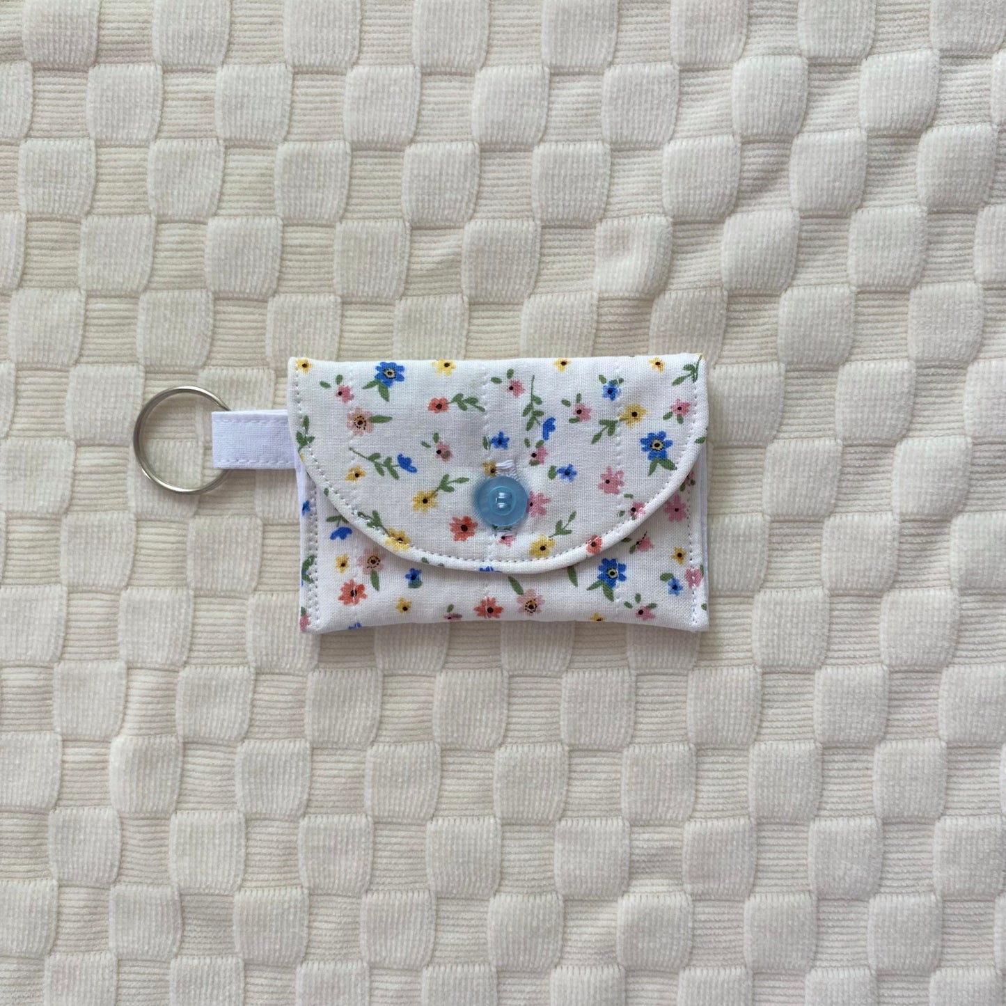 The Floral Meadow AirPods Case
