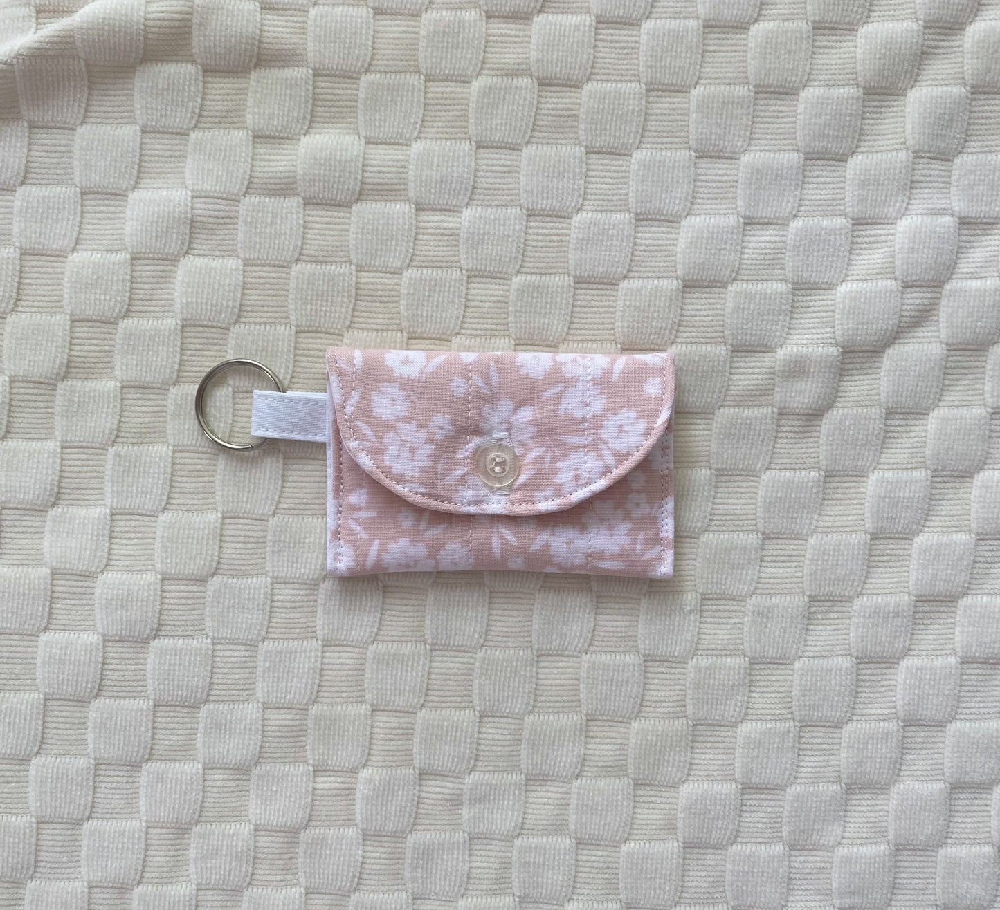 The Coral Blossom AirPods Case