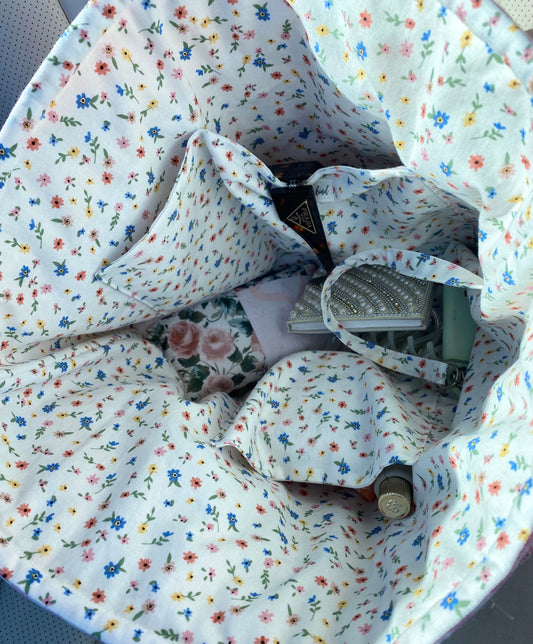 The Flora Tote Bag