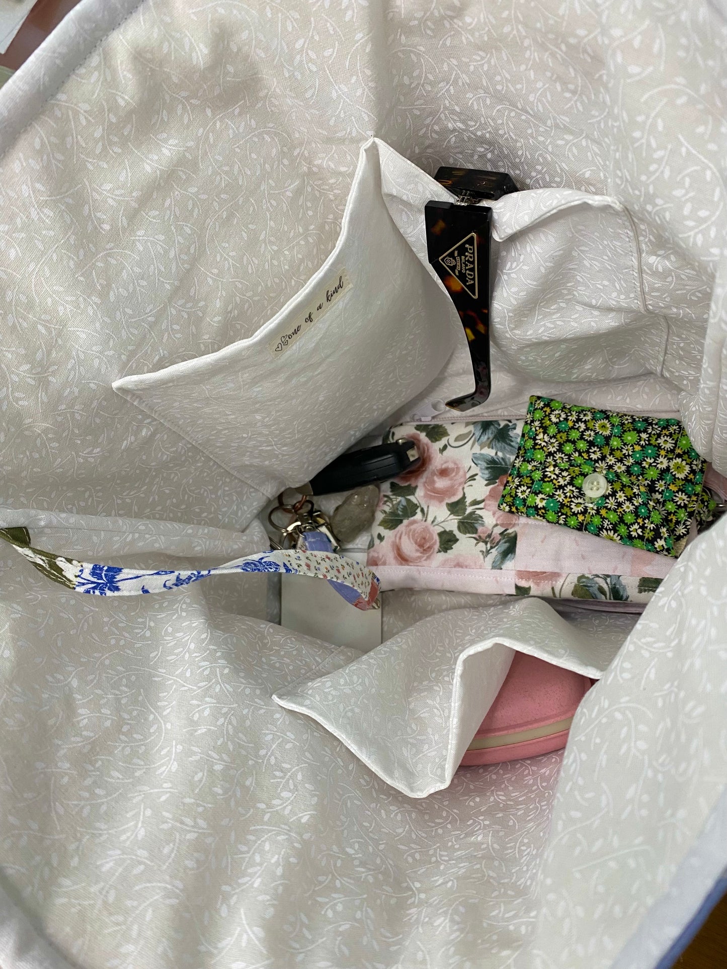 The Deanna Tote Bag