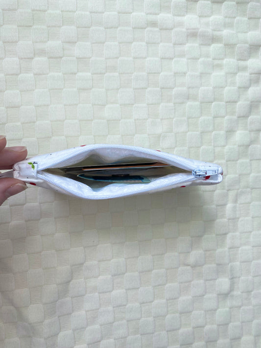 The Cheery Cherry Wallet Keychain