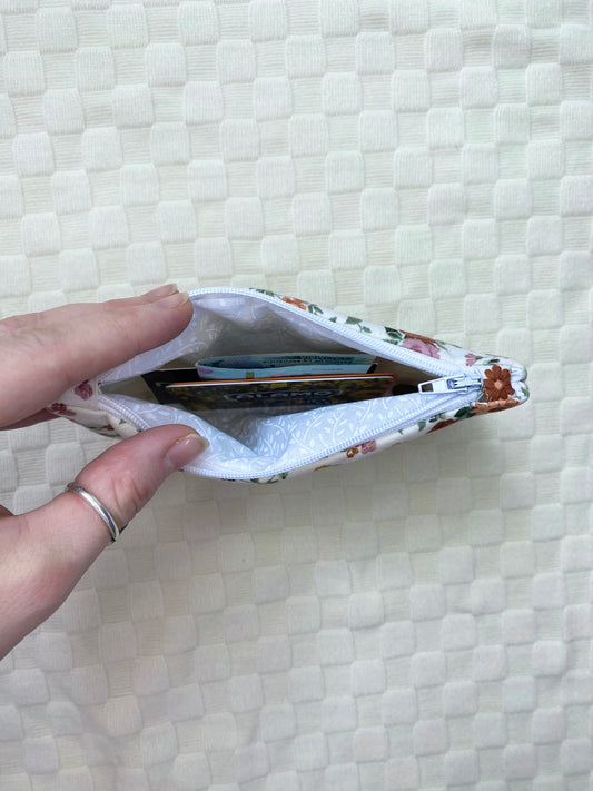 The Juniper Wallet Keychain