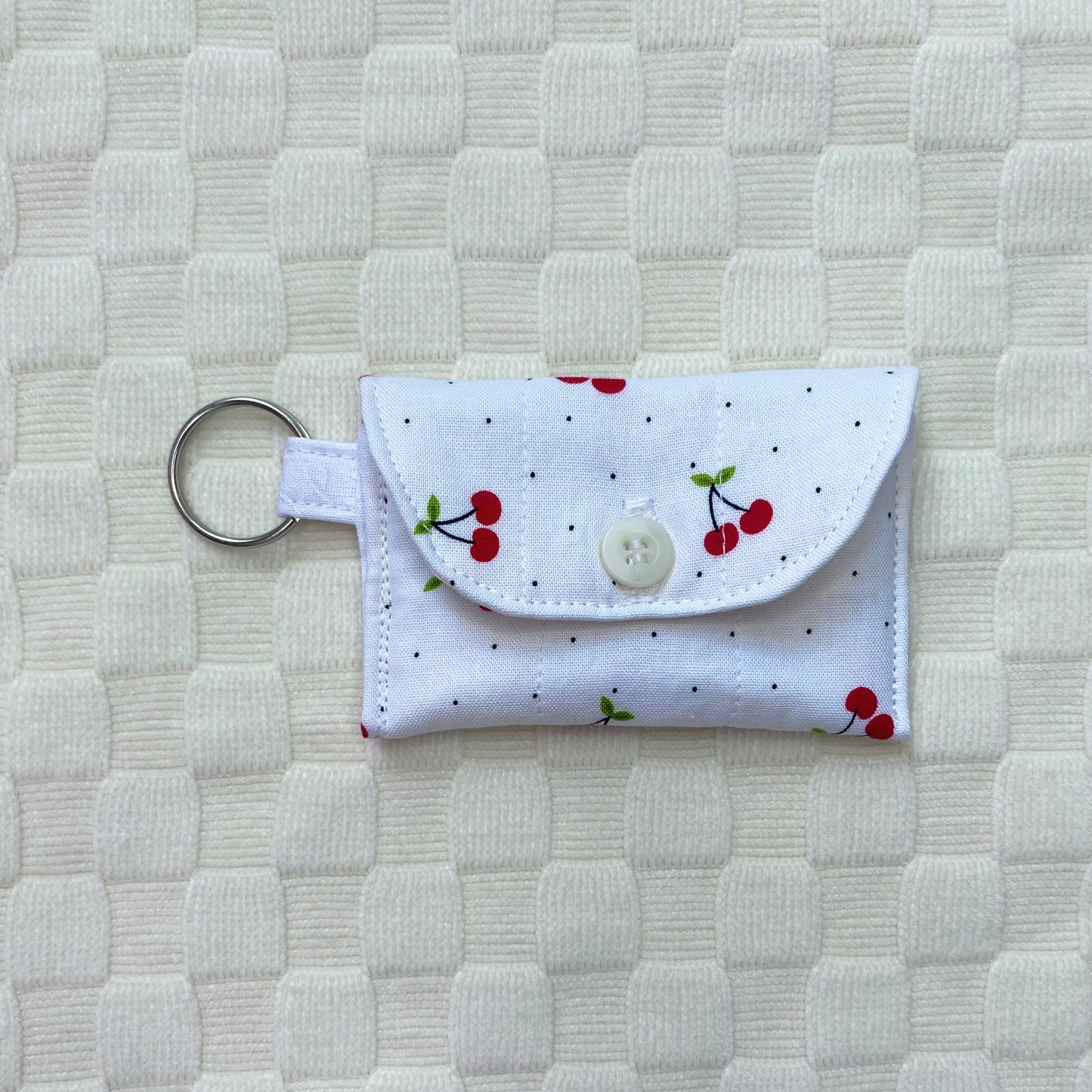 The Cheery Cherry AirPods Case