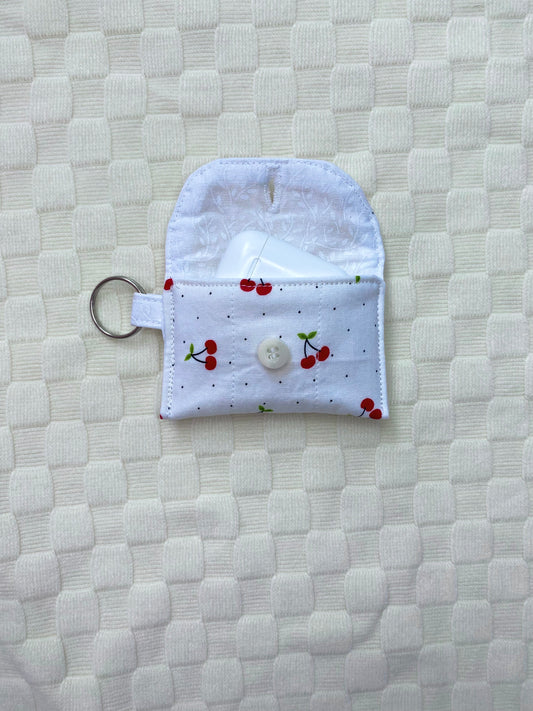 The Cheery Cherry AirPods Case