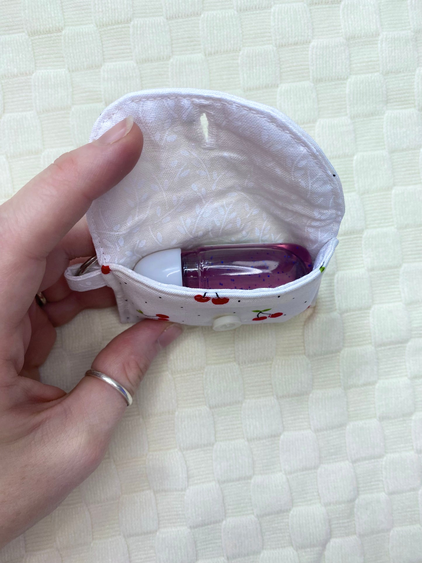The Cheery Cherry AirPods Case