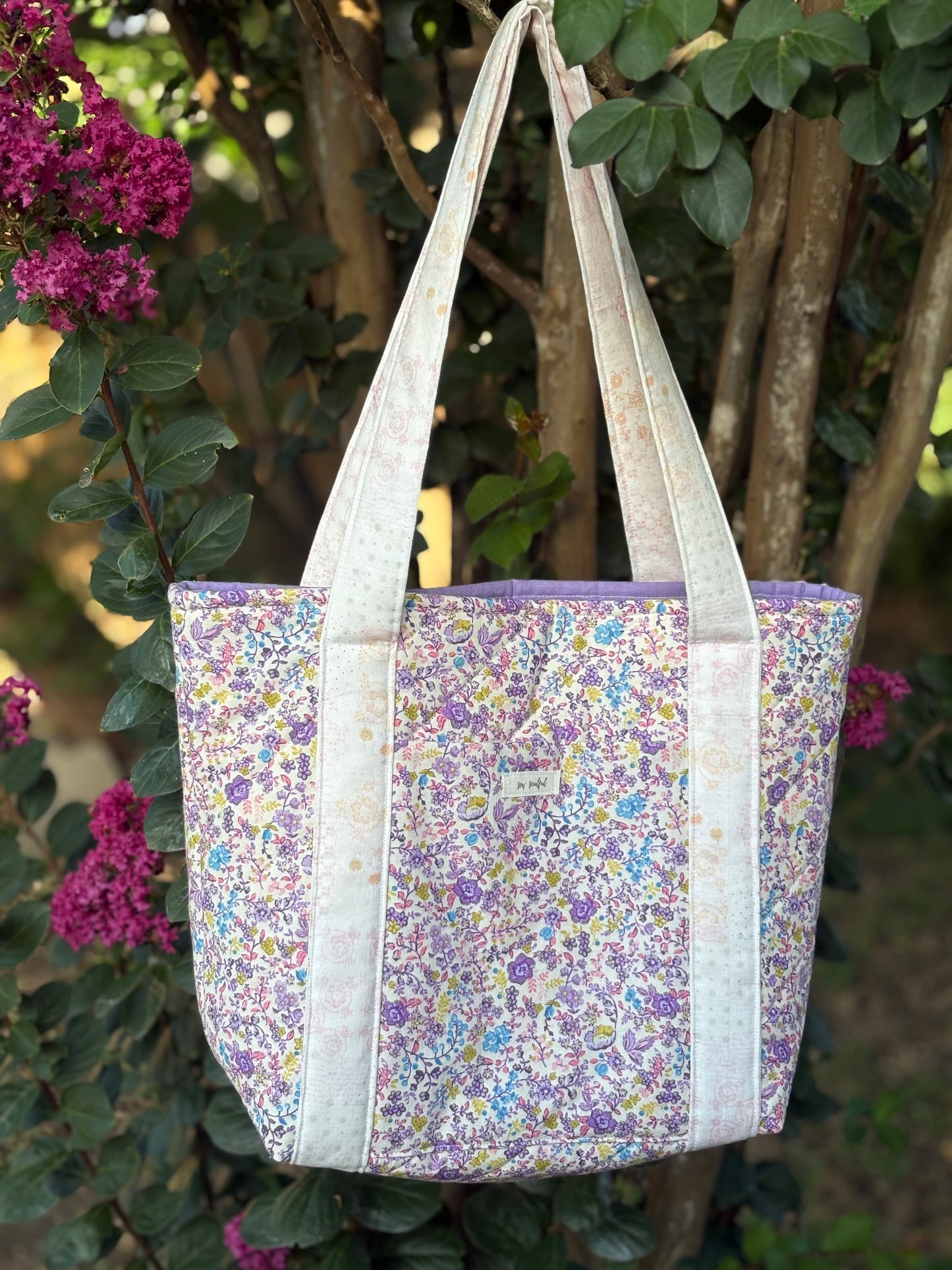 The Vylette Tote Bag