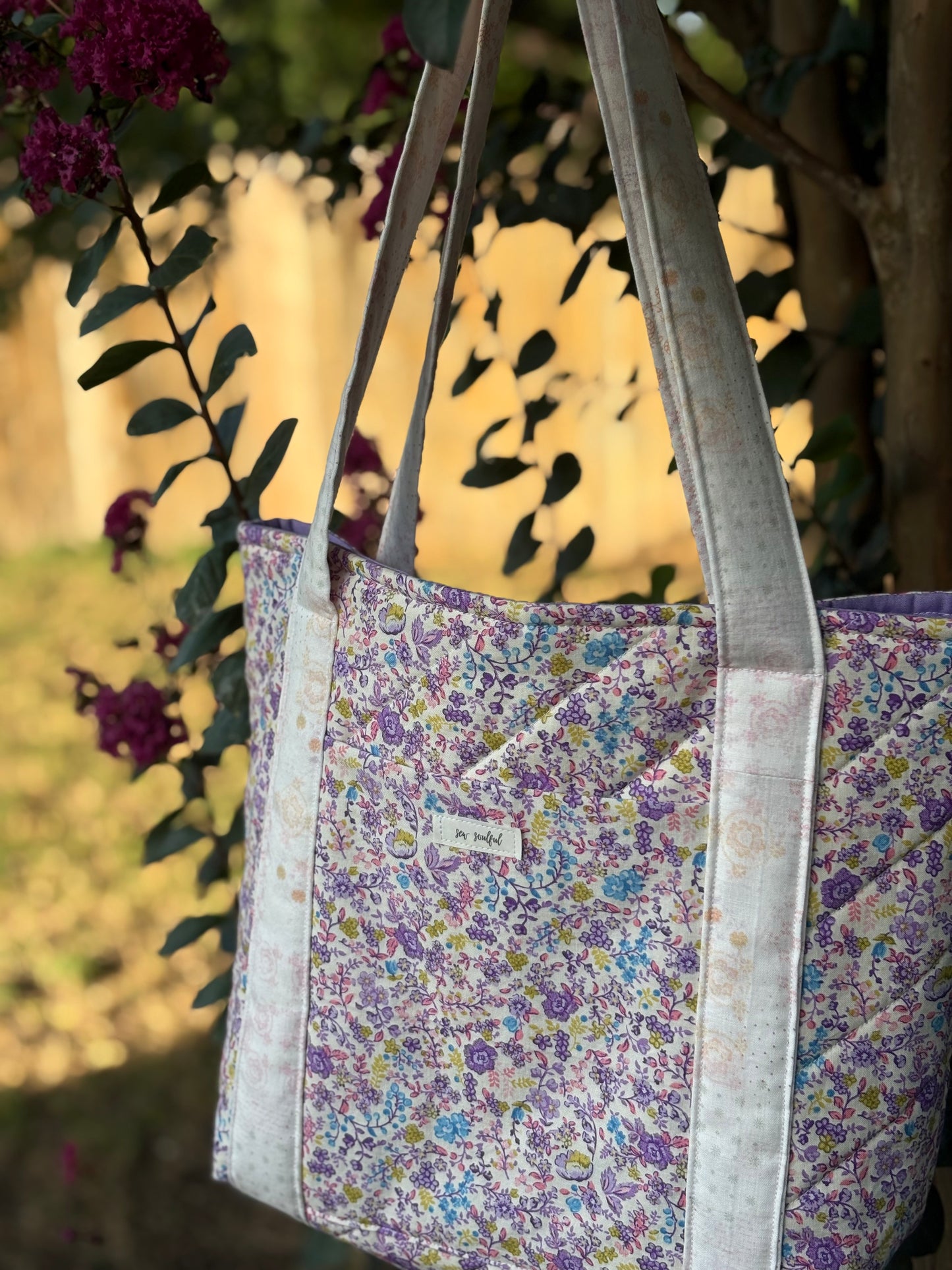 The Vylette Tote Bag