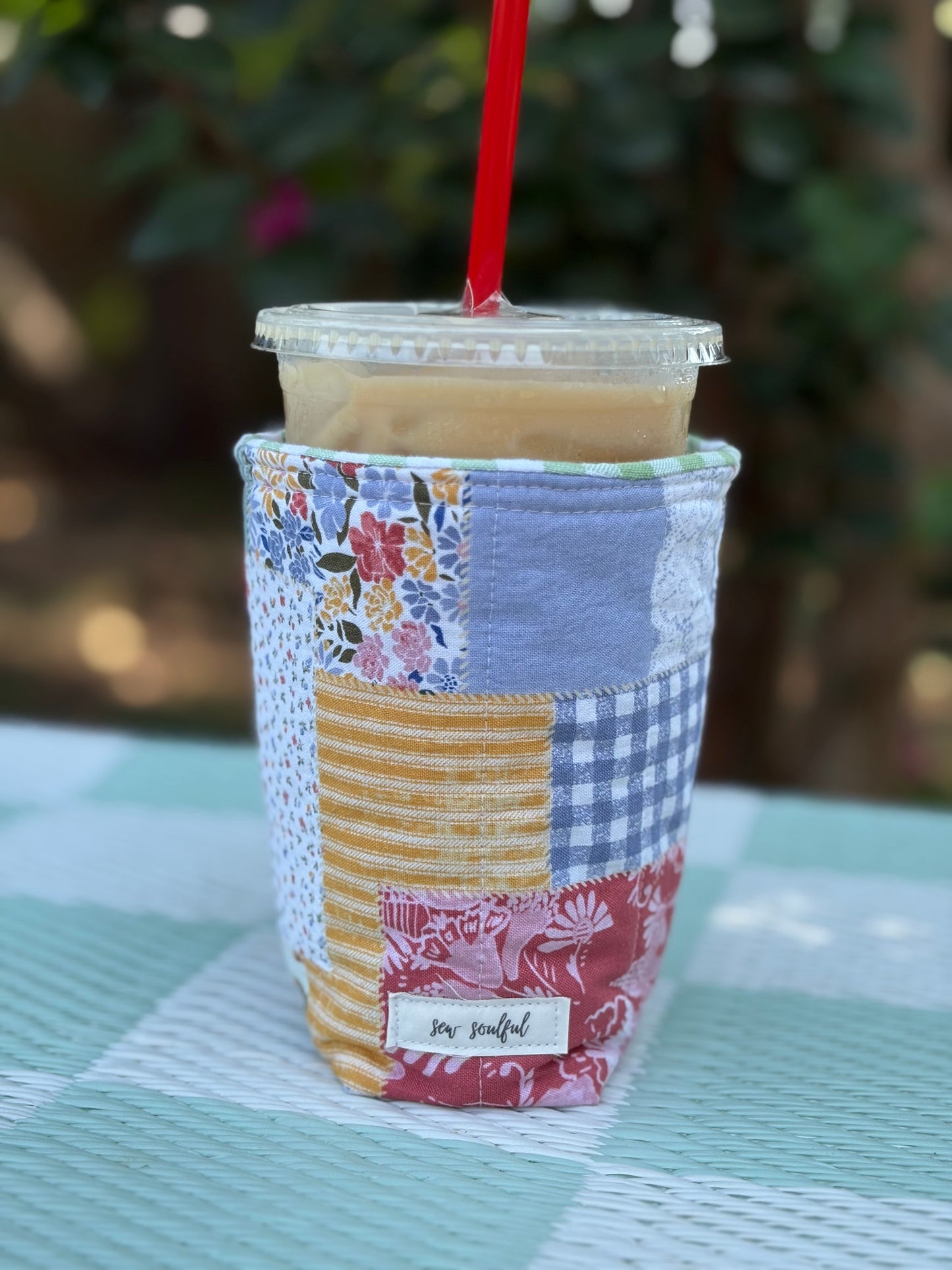 The Market Days Iced Coffee