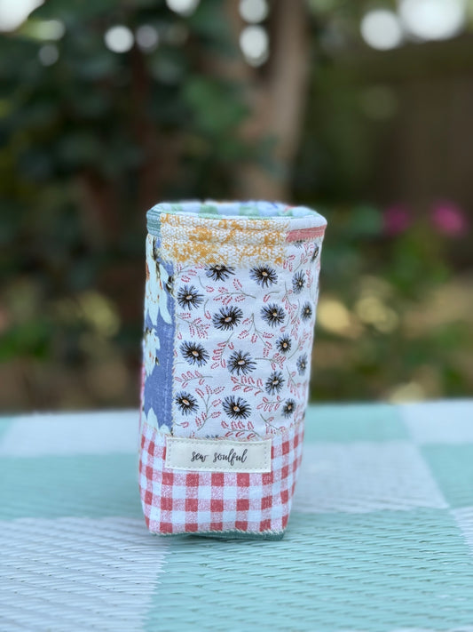 The Market Days Slim Can Cozy