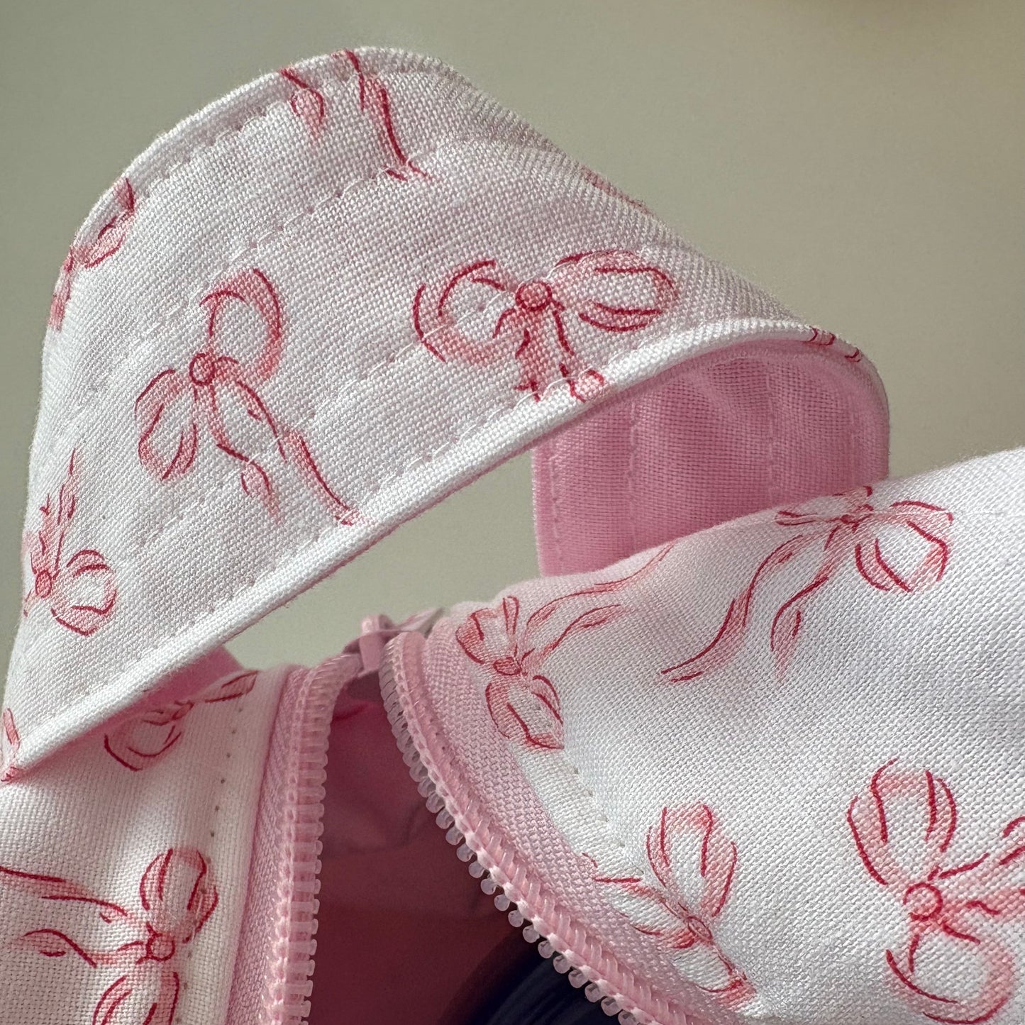 The Darla Makeup Bag