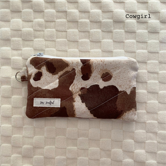 Small Wallet Keychain Collection #1