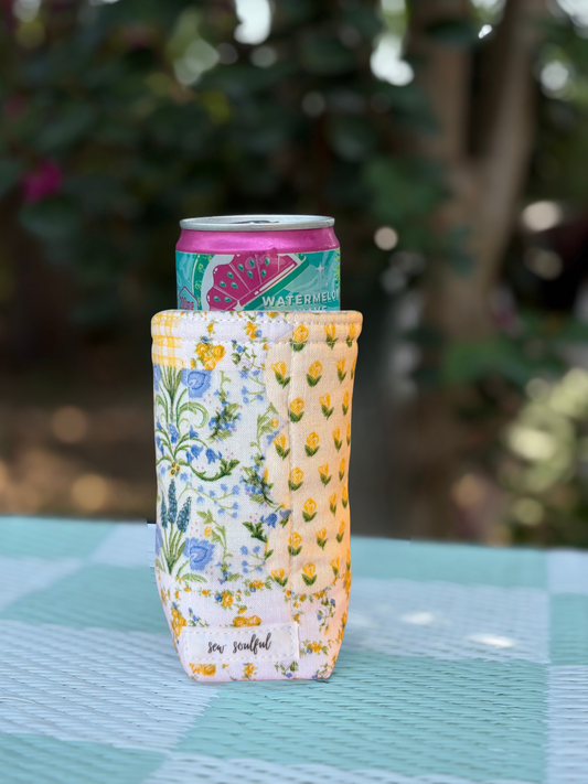 The Lily Slim Can Cozy