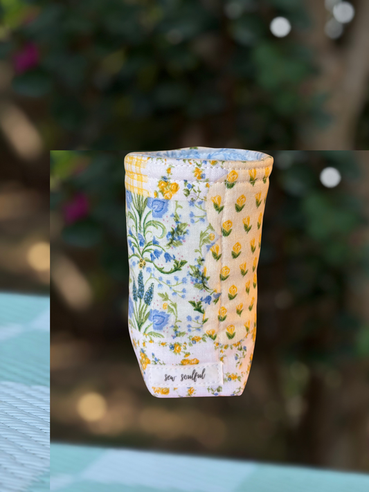 The Lily Slim Can Cozy