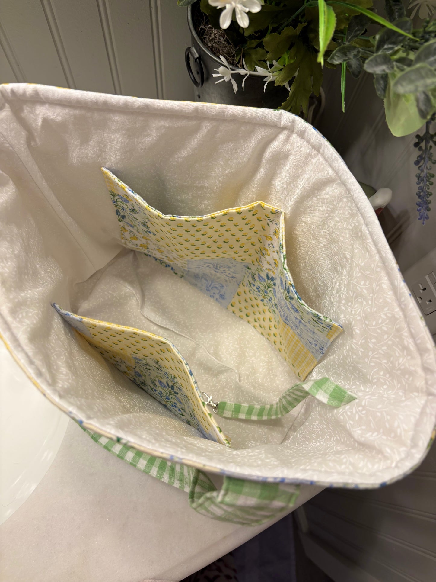The Audrey Tote Bag