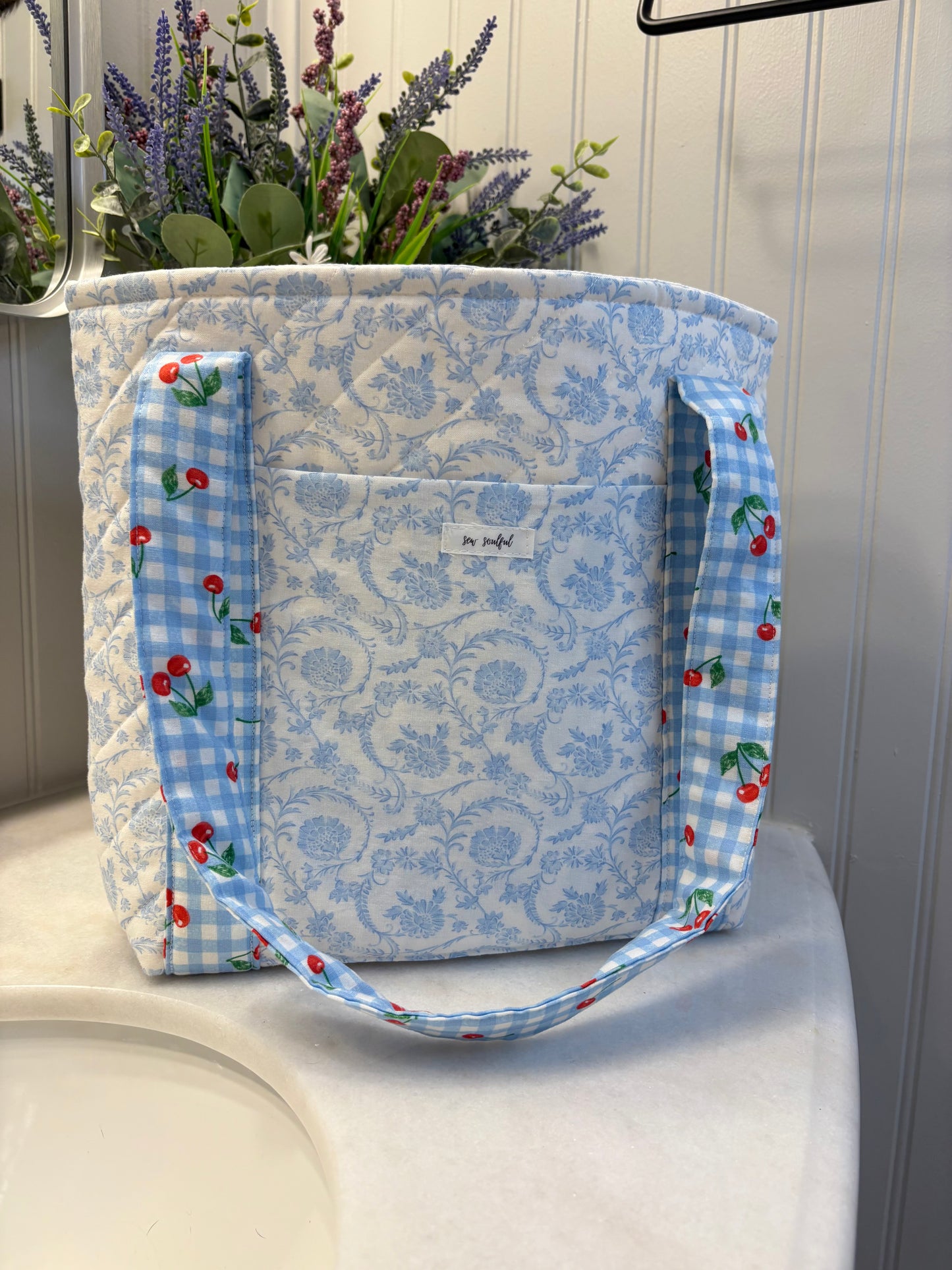 The Ashlee Tote Bag