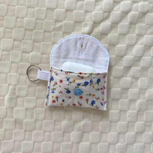 The Floral Meadow AirPods Case