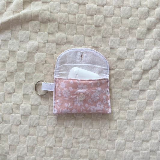 The Coral Blossom AirPods Case