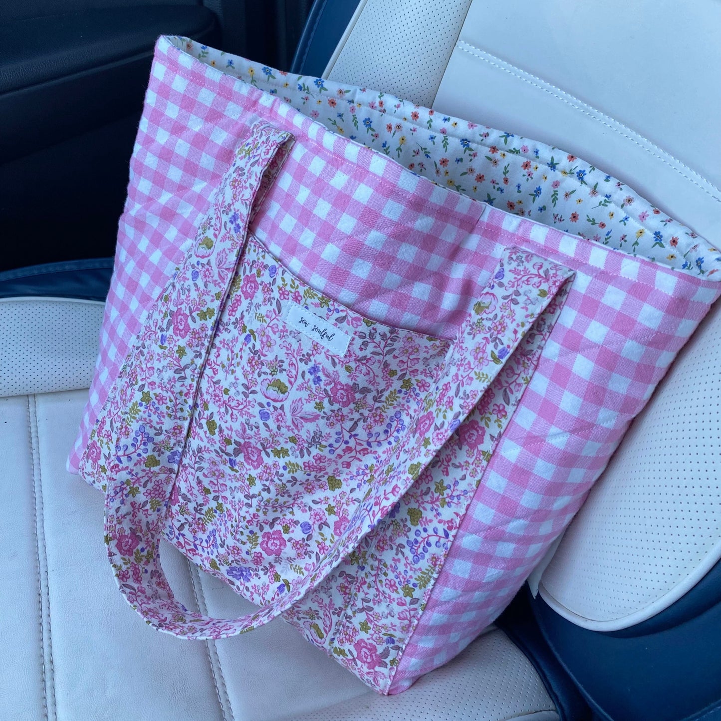 Fully Custom Tote Bag