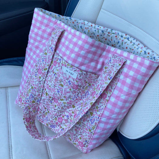Fully Custom Tote Bag