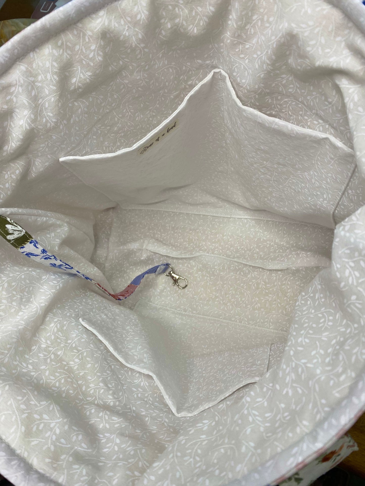 The Deanna Tote Bag