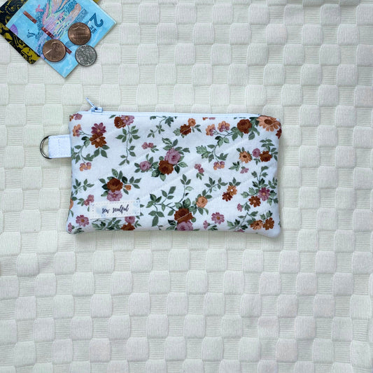 The Juniper Wallet Keychain