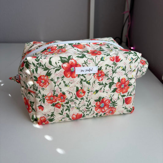 The Dawn Makeup Bag