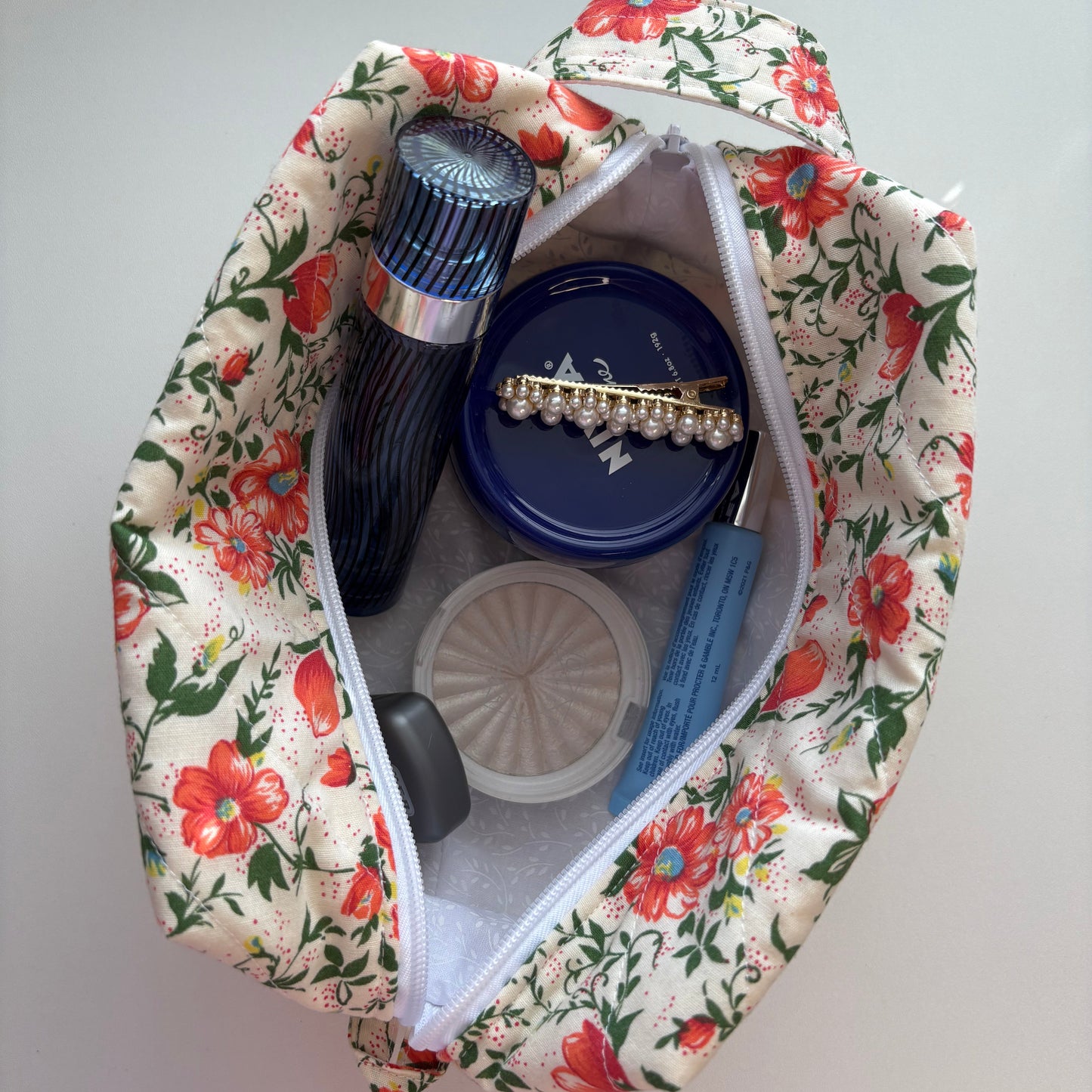 The Dawn Makeup Bag