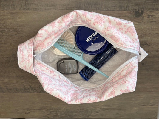 The Leahola Makeup Bag