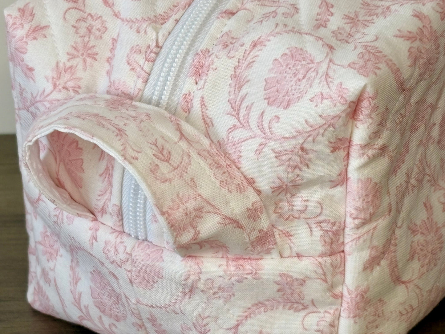 The Leahola Makeup Bag