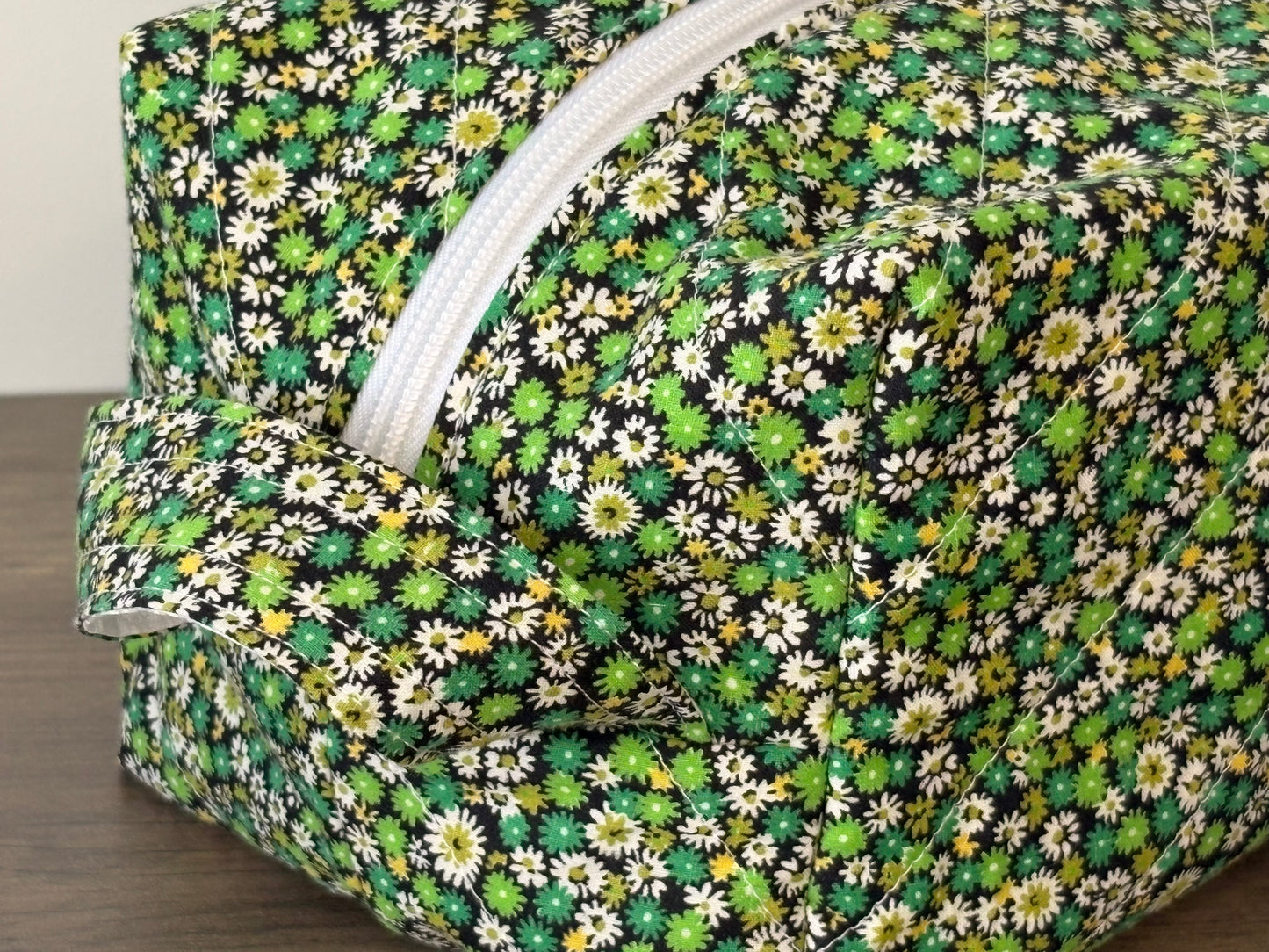The Daisy Dreams Makeup Bag