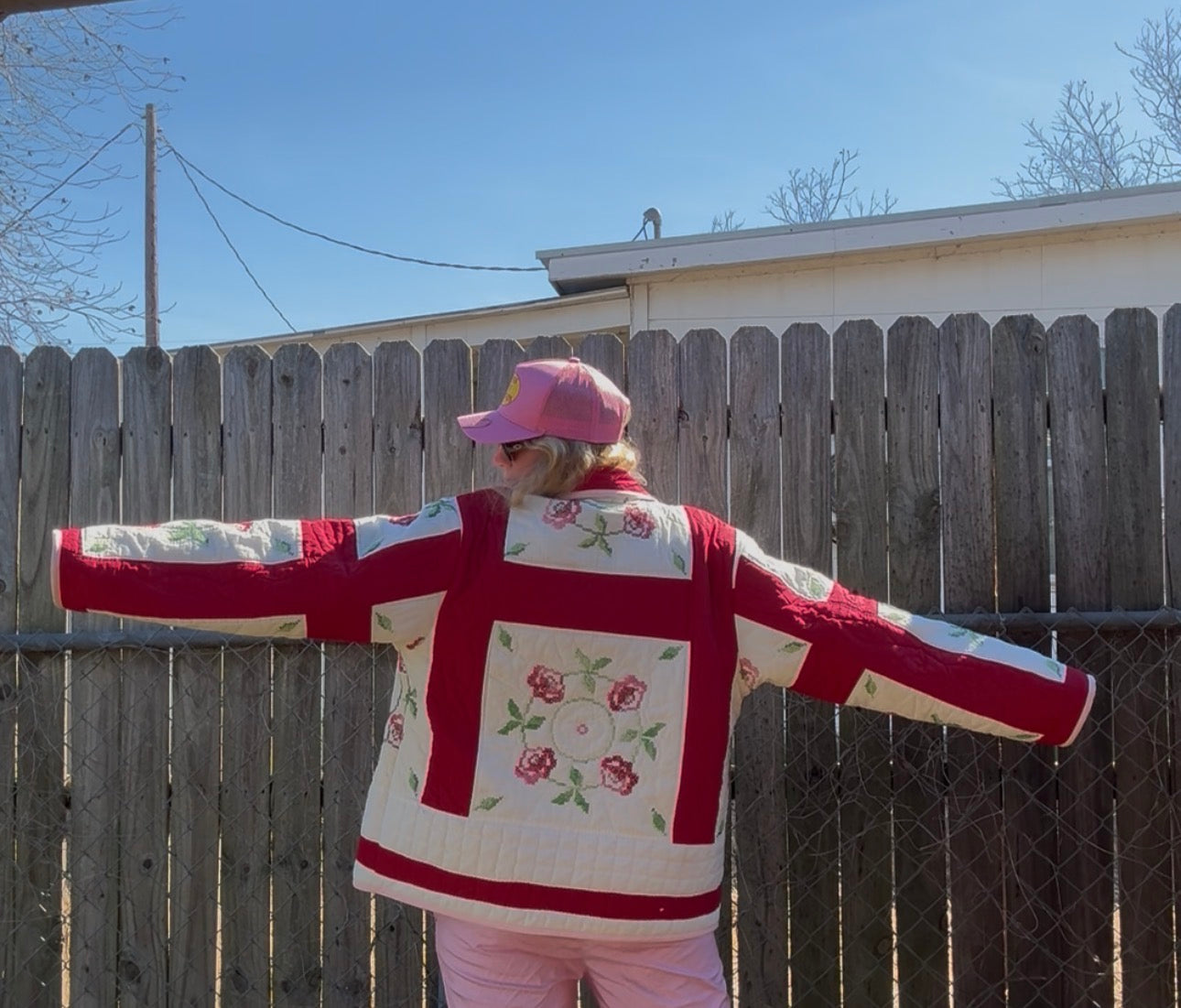 Your Custom Quilt Coat