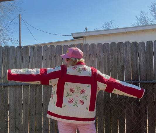 Your Custom Quilt Coat