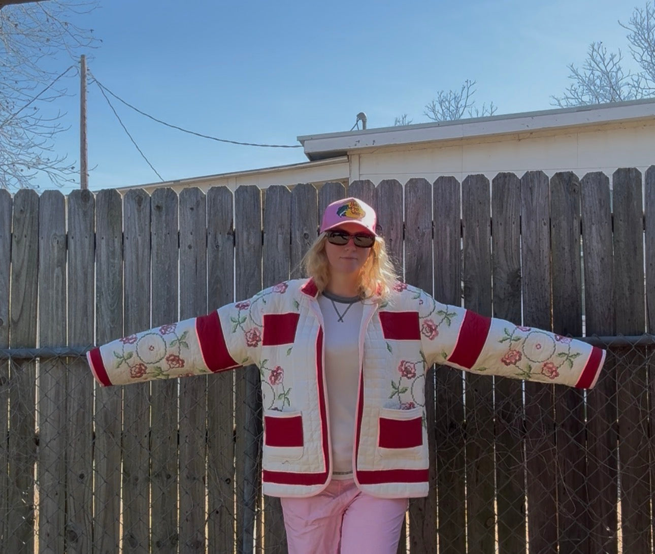 Your Custom Quilt Coat